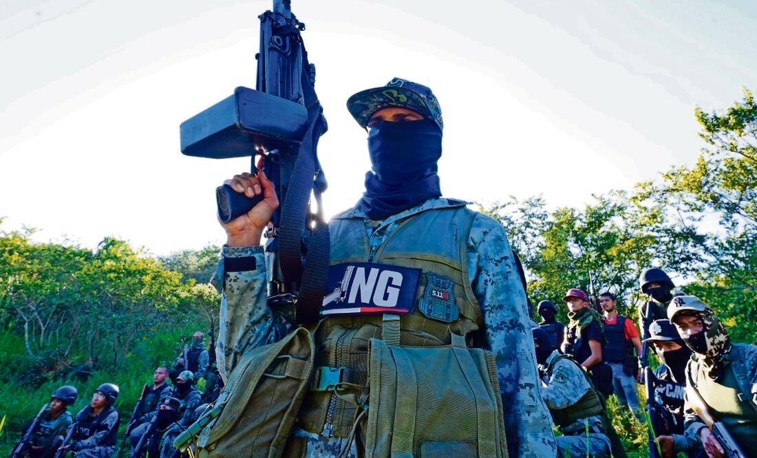 Estados Unidos designa a los cárteles mexicanos como organizaciones terroristas. Foto: Archivo