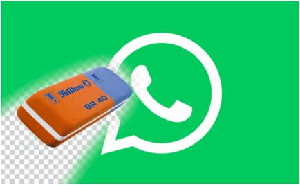 ¿Cómo borrar un WhatsApp antes de que lo lean?