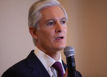 Del Mazo anuncia arribo de 7 mil policías militares a Edomex