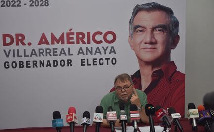 Equipo de transición de Américo Villareal detecta cambios inusuales en dependencias del Gobierno de Tamaulipas
