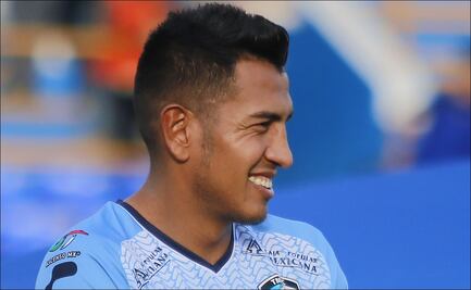 Cancelar la Liga MX fue lo más adecuado: Omar Esparza