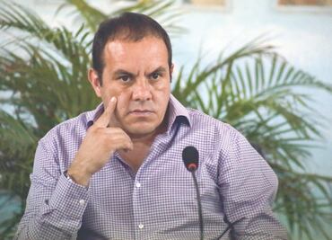 Diputados desechan solicitud de desafuero contra Cuauhtémoc Blanco; “Morena lo cubrió con su manto”, acusa oposición