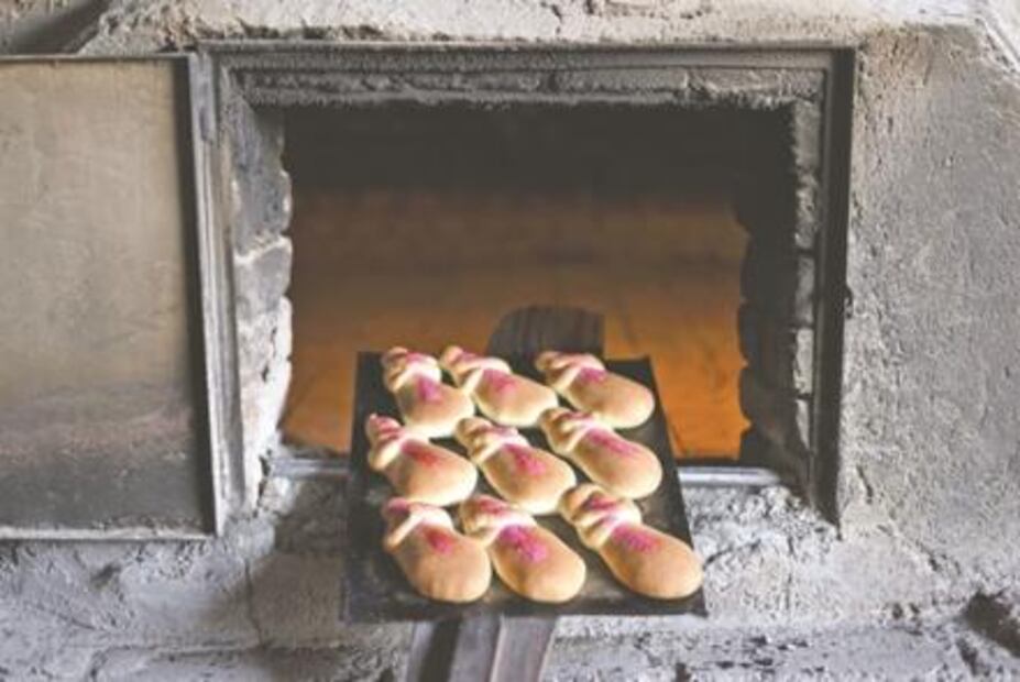 Dos décadas haciendo el tradicional pan