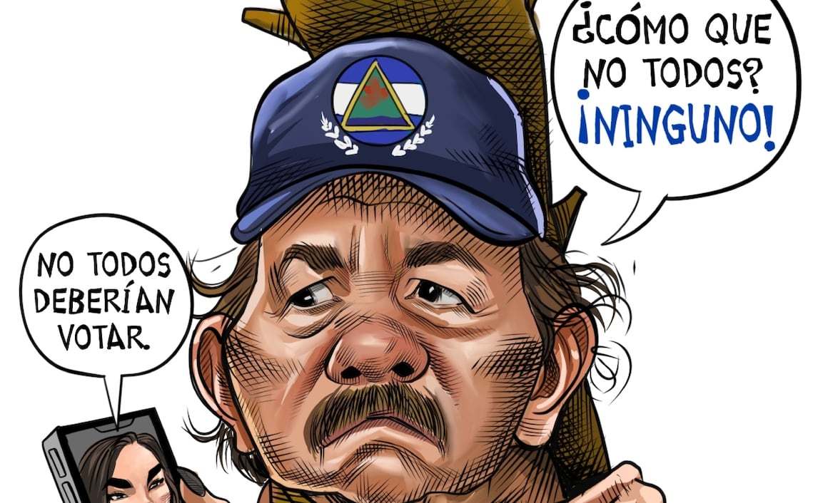 Se quedó corta