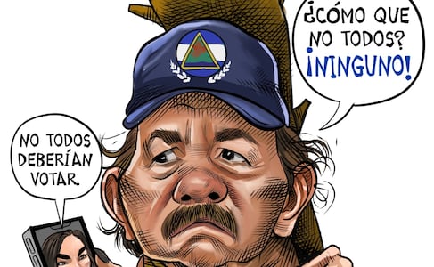 Se quedó corta