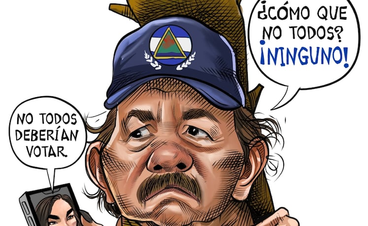 Se quedó corta