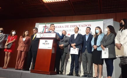 Propone Va por México Presupuesto de Egresos 2022 alterno