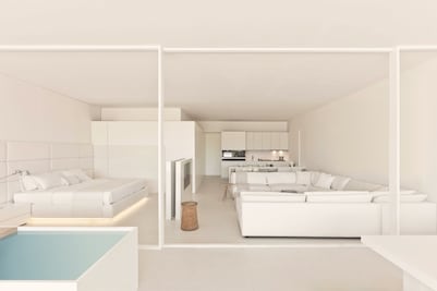 Miguel Ángel Aragonés conjuga lujo y confort