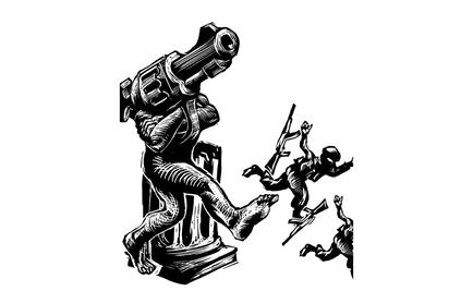 Monterrey en la hoguera 