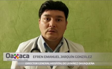Oaxaca niega desabasto de medicinas para cáncer; señala desinformación