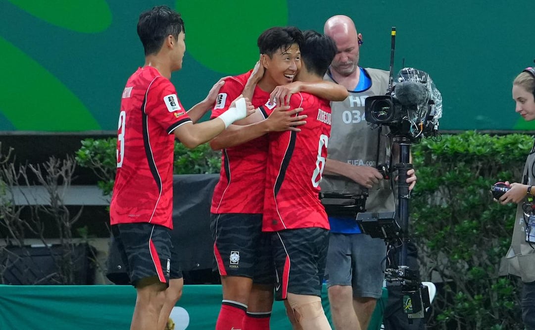 Corea del Sur derrotó a Chequia previo enfrentar a México en el Mundial 2026 / Foto: Imago7