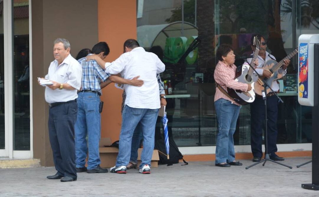 Foto: Julio Manuel Loya / EL UNIVERSAL