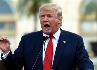 Trump, Republican campaign light up Spanish-language radio