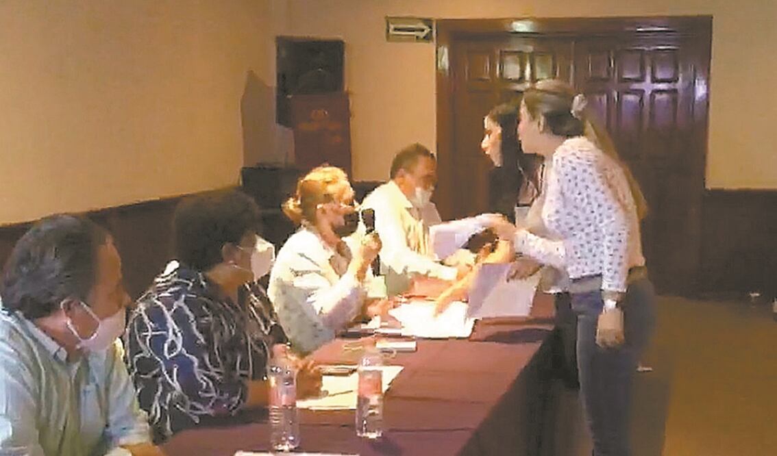 Ánimos crispados en  Congreso de BCS