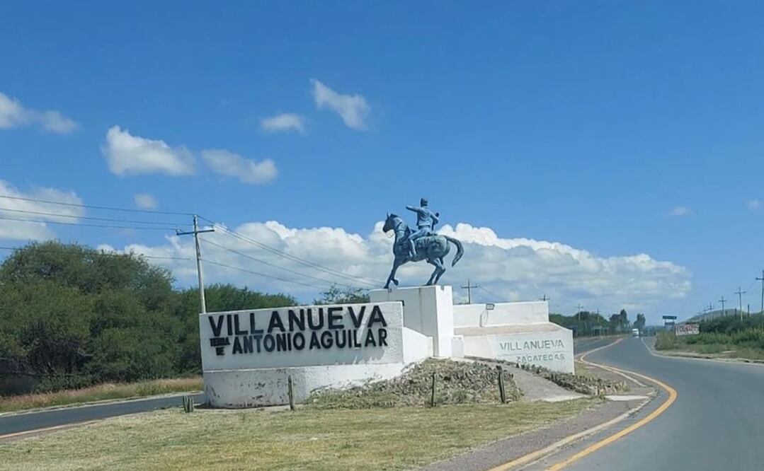 Villanueva, Zacatecas. Foto: Especial