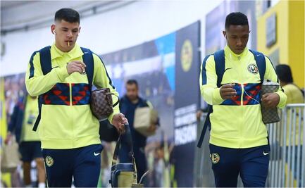 Equipos no quieren a jugadores del América por “flojos”