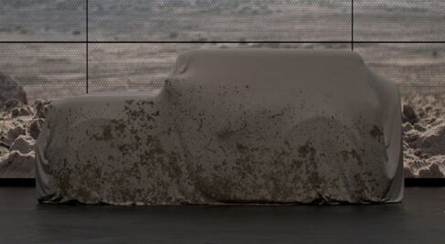 Ford revela imágenes de lo que será el próximo Bronco 2020