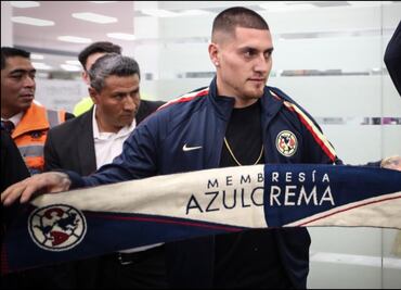 Los sentimientos por Pumas quedaron atrás: Nicolás Castillo