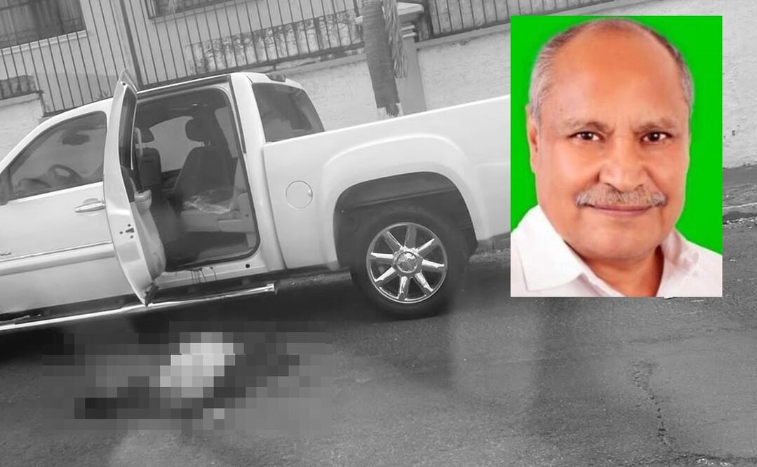 Jaime Vera, precandidato de Morena y PVEM a la alcaldía de Mascota, Jalisco / Foto: Especial