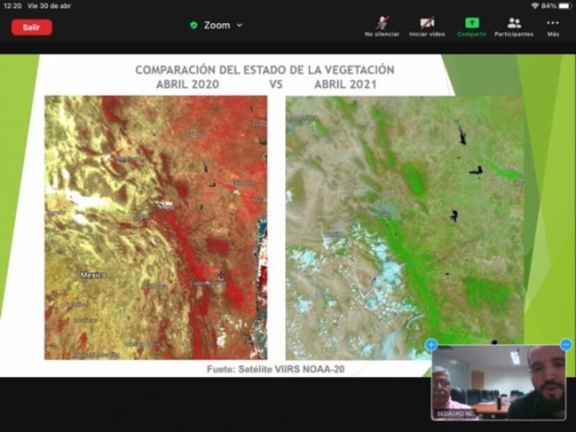 Nuevo León pedirá declaratoria de emergencia por sequía en 48 municipios 
