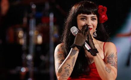 Así fueron los inicios de Mon Laferte