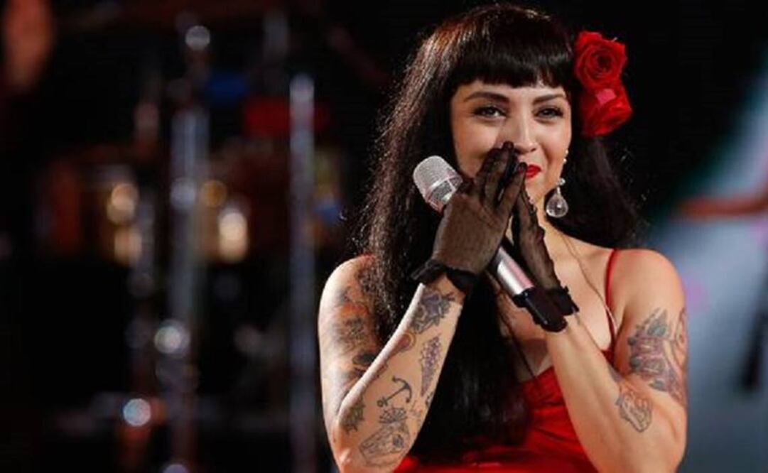Así fueron los inicios de Mon Laferte