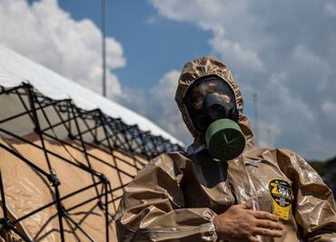 Diferencias entre la central nuclear de Zaporiyia y la de Chernóbil ¿Cuáles son los riesgos de los combates Rusia-Ucrania?