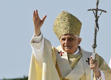 Papa Benedicto XVI; ¿Cómo era su relación con el futbol y a qué equipo le iba?