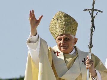 Papa Benedicto XVI; ¿Cómo era su relación con el futbol y a qué equipo le iba?