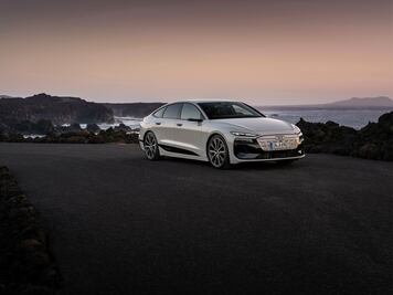 Audi A6 Sportback e-tron: precios y versiones en México 