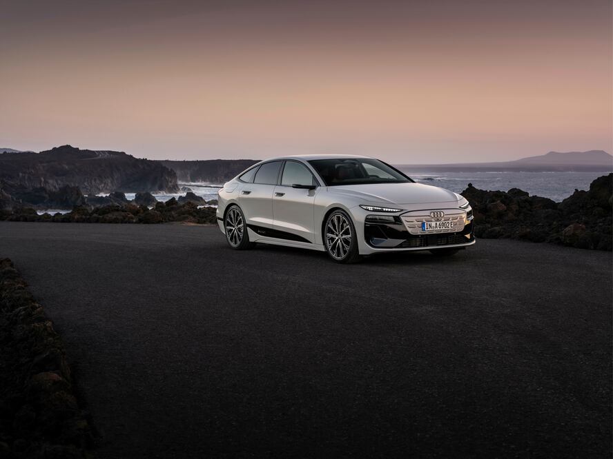 Foto: Audi de México