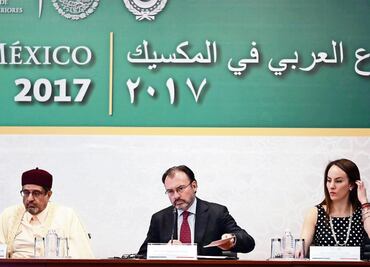 No debemos callar ante la xenofobia, insta Videgaray