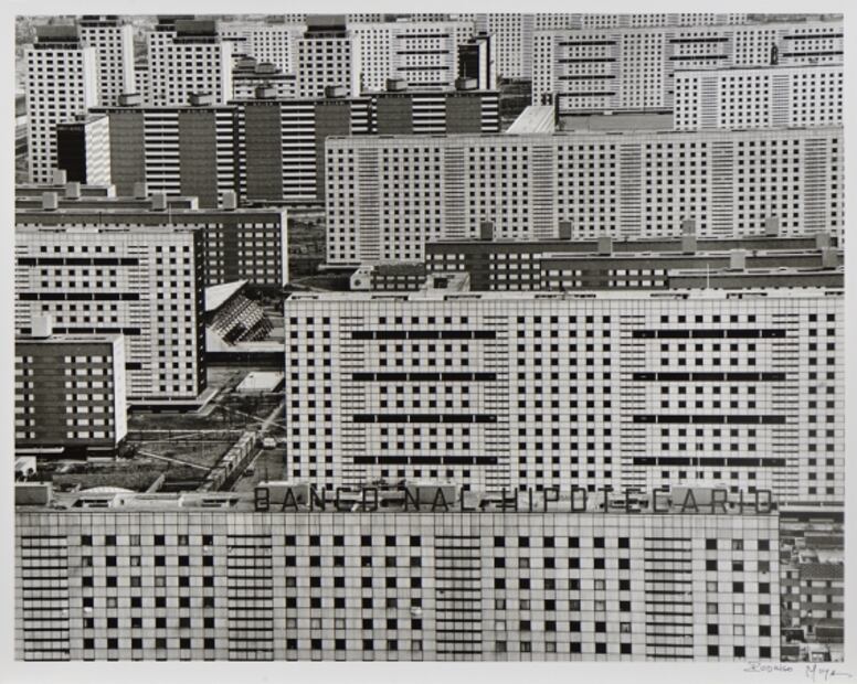 Moya festeja 85 años con exposición en Bellas Artes