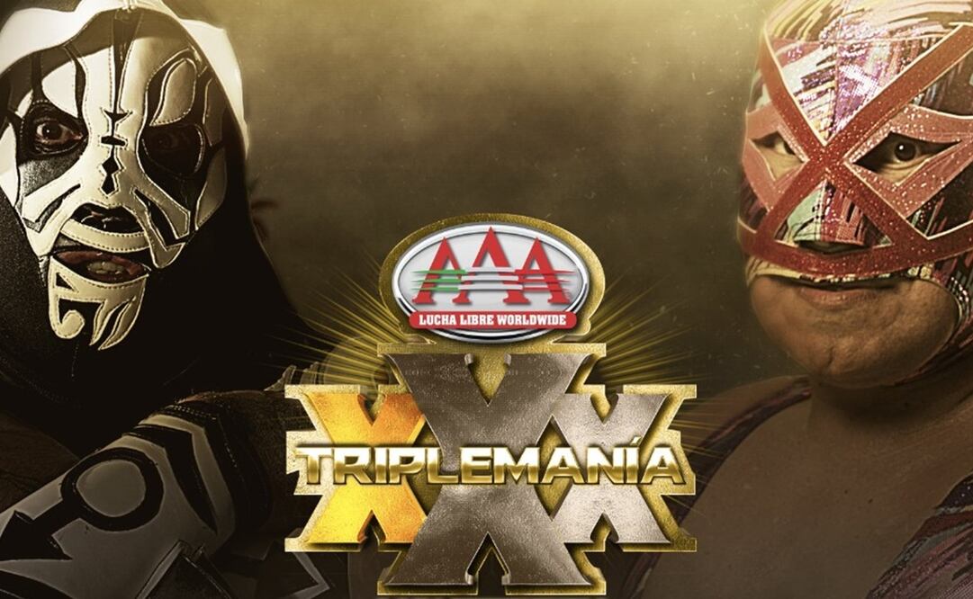 FOTO: @luchalibreaaa