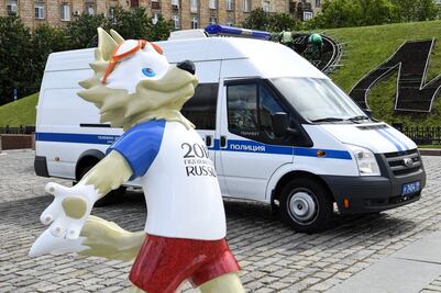 Policía rusa desmantela grupo delictivo que vendía entradas falsas del Mundial