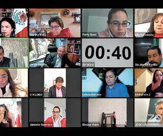 Congreso local prefiere atacar muérdago que atender Covid