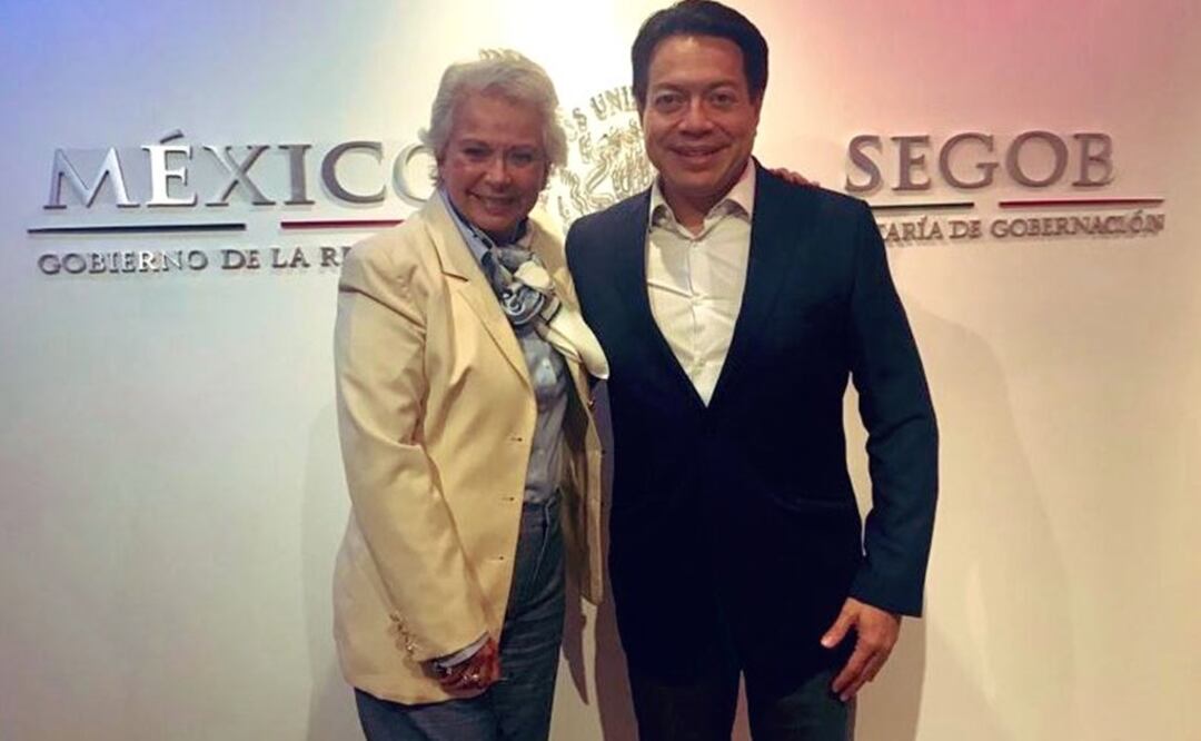 FOTO: Twitter de @mario_delgado