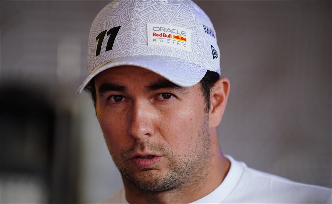 Checo Pérez encabeza una campaña para ayudar a los damnificados por el Huracán Otis / Foto: Imago7
