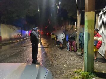 Otra vez Tula: desalojan colonias ante crecida de ríos en Hidalgo