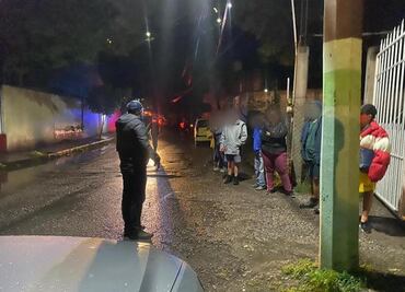 Otra vez Tula: desalojan colonias ante crecida de ríos en Hidalgo