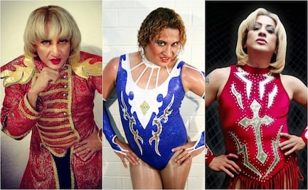 Tras cruce de versiones, confirman la muerte del luchador Pasión Kristal