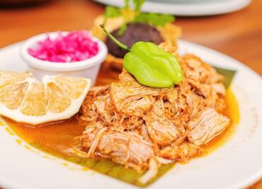 5 restaurantes imperdibles en Mérida, Yucatán