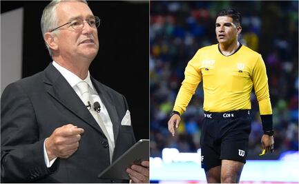 Ricardo Salinas Pliego explota contra el arbitraje por marcación contra Mazatlán FC: "Pinch... ratas"