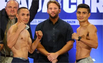 Sin confiarse, El Gallo Estrada saldrá a evitar una sorpresa 