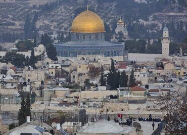 Jerusalén, una ciudad sin Estado para la comunidad internacional