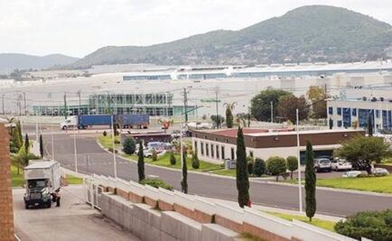 Mexico factory exports slump by most in over 6-1/2 years in Aug