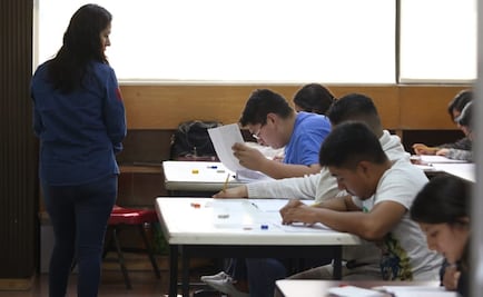 José Fernando Ángeles, primer aspirante en concluir examen del IPN