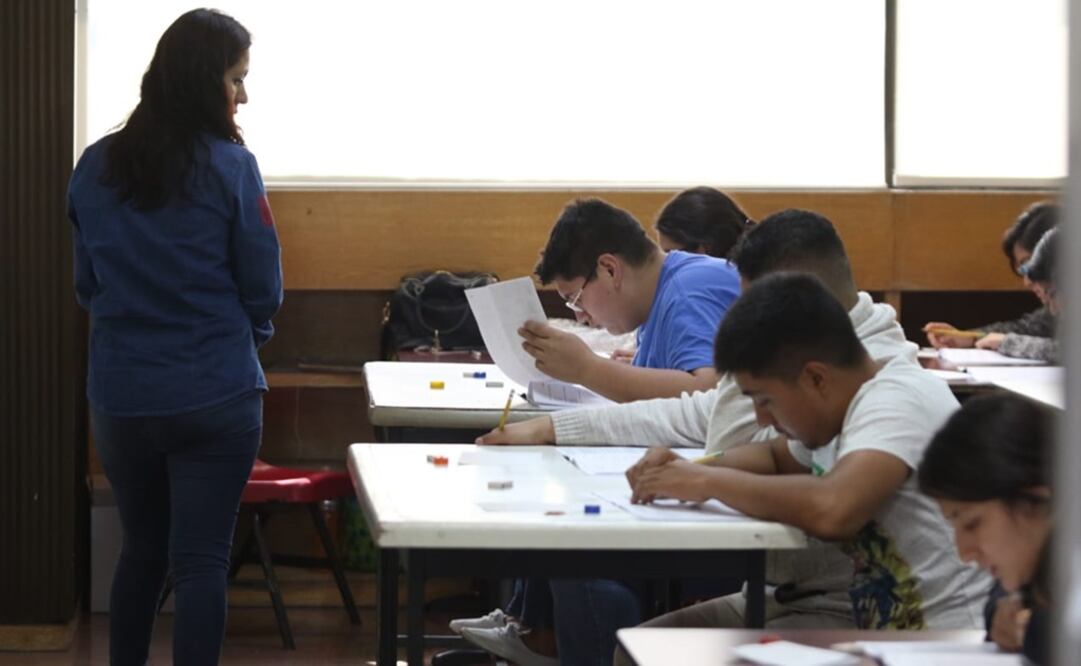 Foto: Carlos Mejía/EL UNIVERSAL