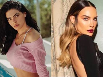 Acusación contra el novio de Livia Brito, y confesión de Belinda sobre Nodal, entre los más leído de la semana