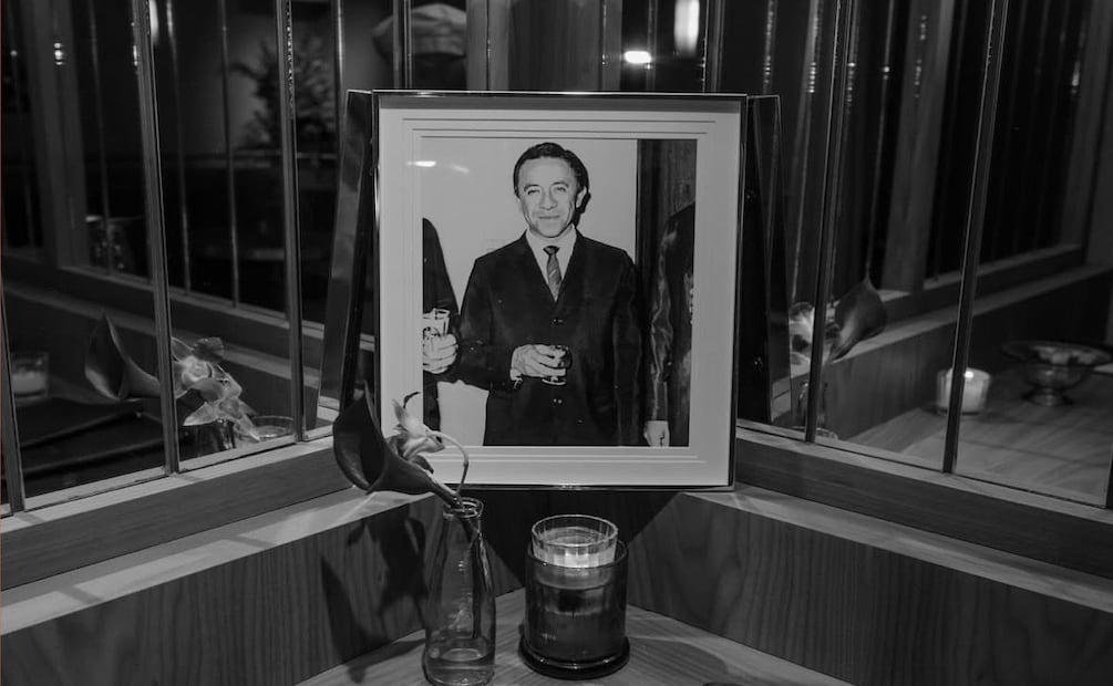 Bar Mauro tomó inspiración de los gustos de Mauro Mendoza por los aperitivos vespertinos. Foto: Bar Mauro